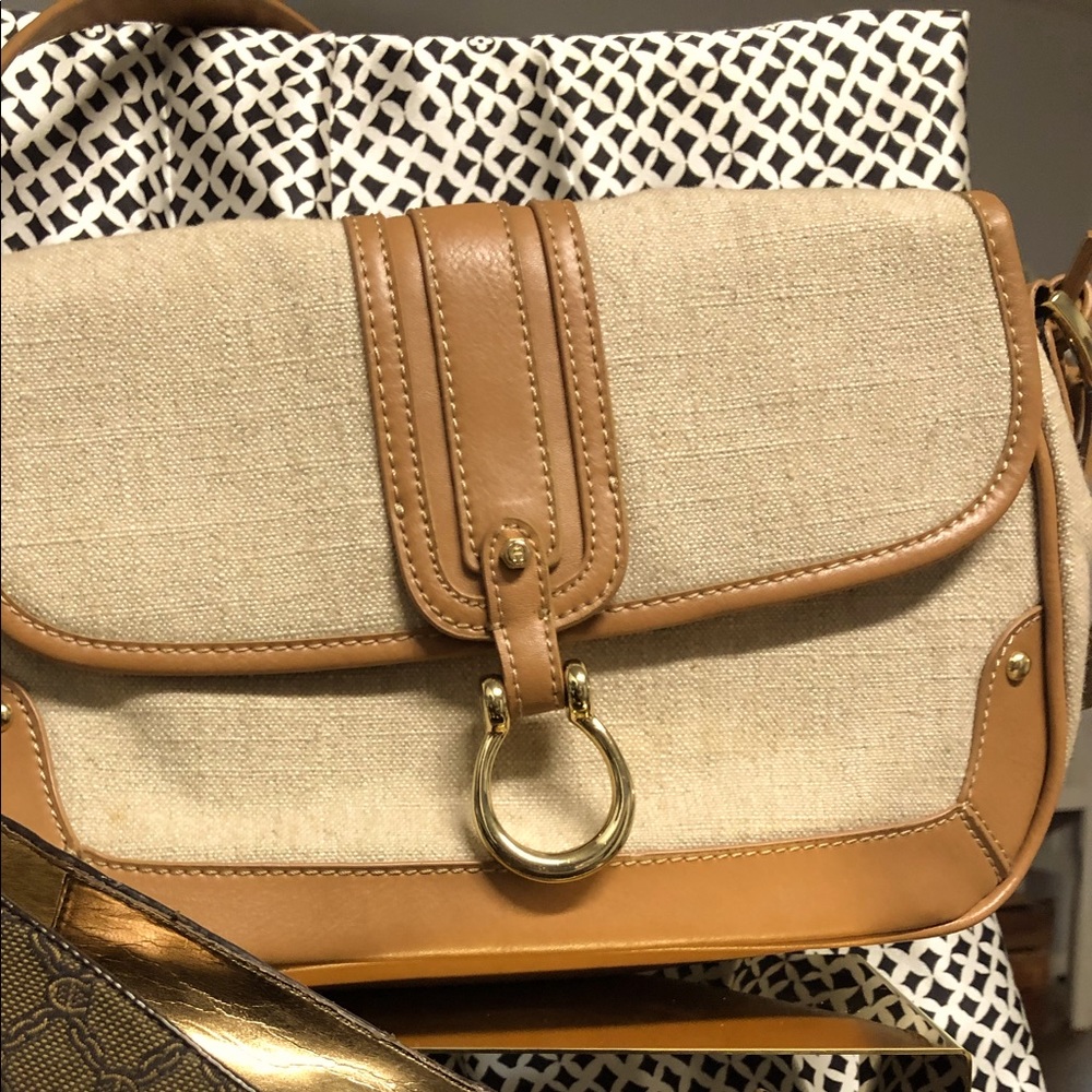 Vintage Aigner purse